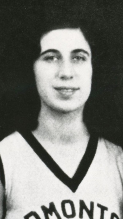 Hall of Famer HELEN STONE STEWART